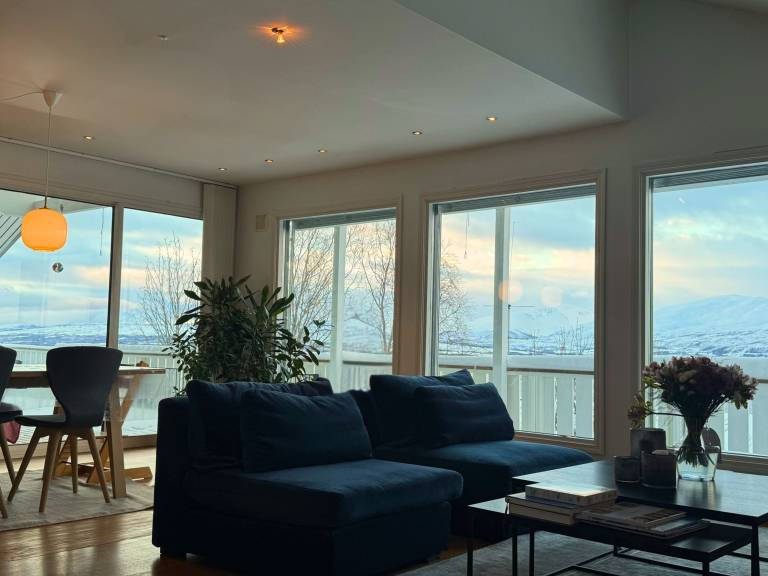 Ferienwohnung  Tromsø