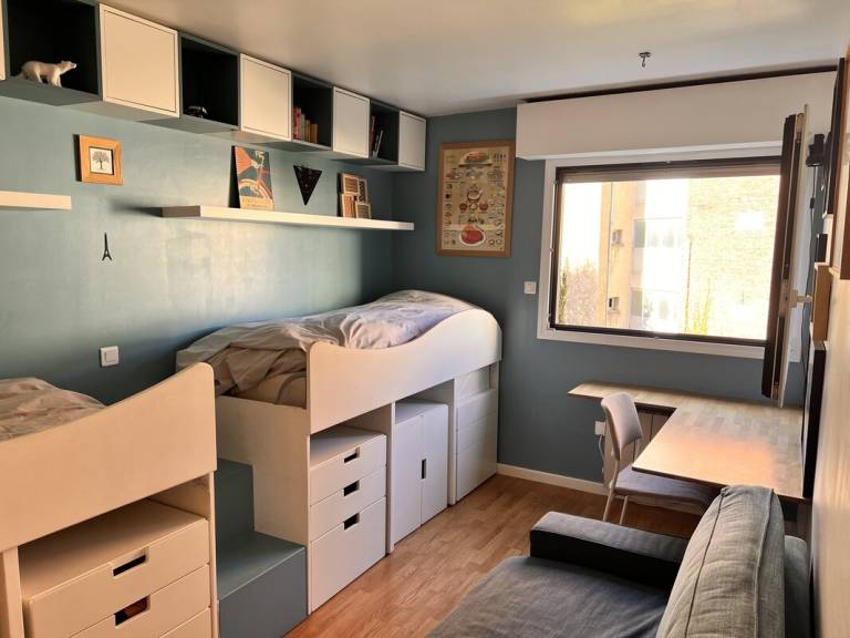 Chambre privée Levallois-Perret