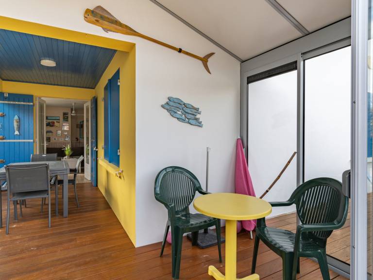 Cozy Villa Steps from Beach in Biscarrosse - WiFi, Terrace, Garden, Sleeps 6 — photo 4