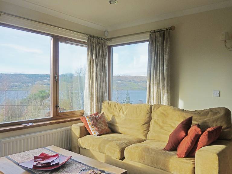 Cottage with garden & BBQ | Sea view — photo 5