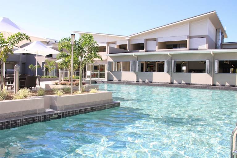 Resort Agnes Water