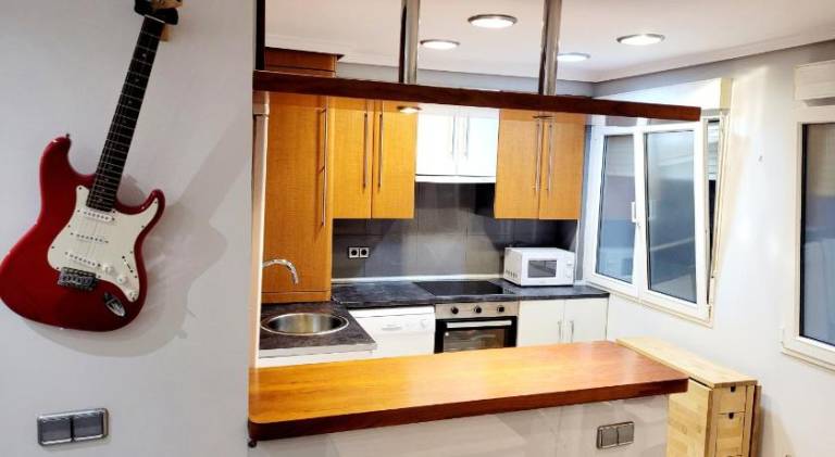 Apartment with 2 rooms for 6 persons — photo 2
