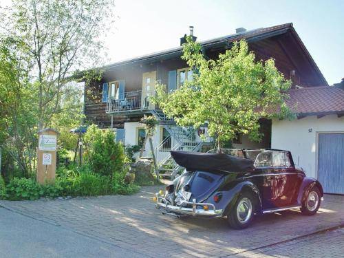 41 m² Ferienwohnung