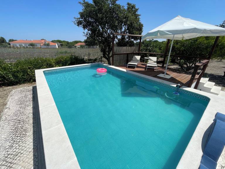 Maison de vacances Canha