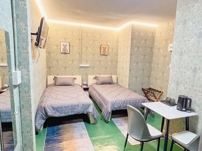 Bed & Breakfast Din Daeng