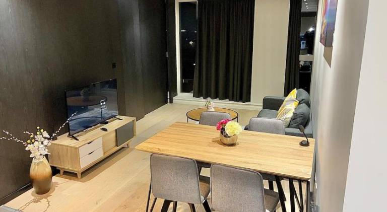 Mcr lux 2 bed at the heart of Manchester deansgate — photo 3