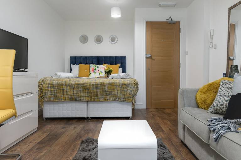 Apartament  Castor