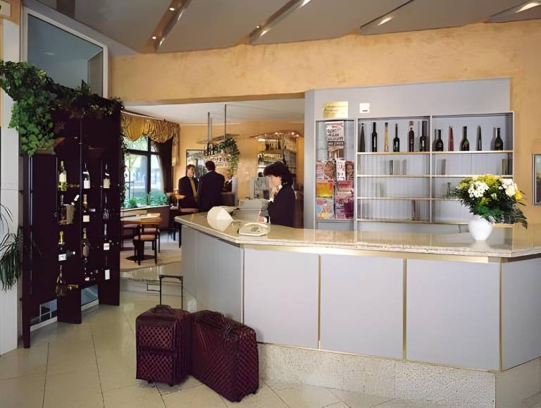 Hotel Central in Frankenthal