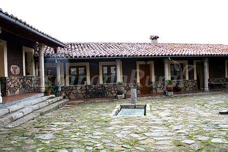 Casa rural  Candelario