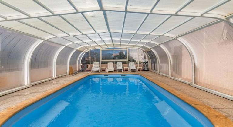 Apartment with pool in Banyuls-sur-Mer
