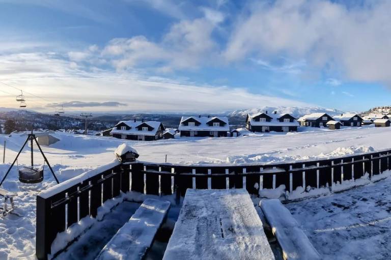 Hus  Vinje