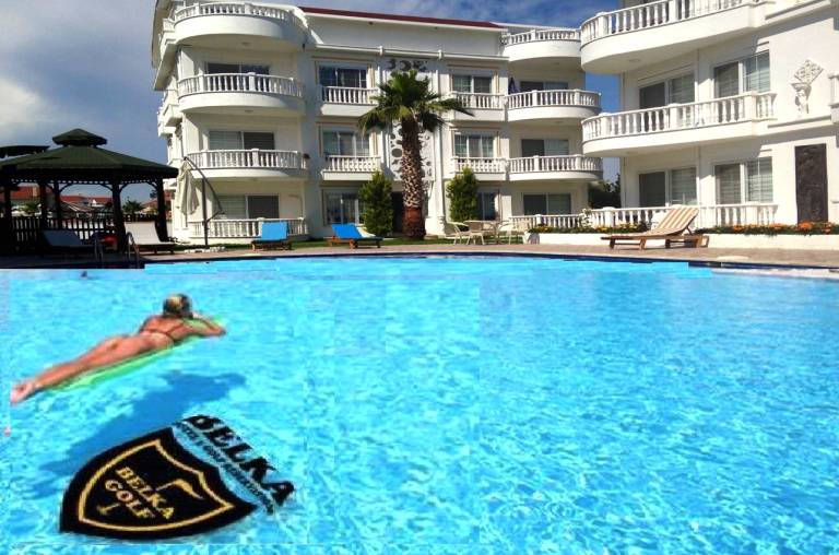 Appartement Belek Mahallesi