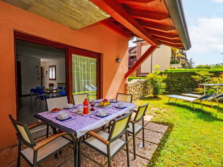 Vakantiepark  Bibione