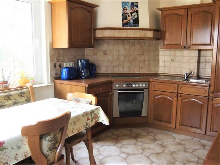 Ferienwohnung Sondershausen