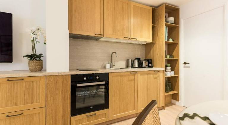 Apartment with 1 room for 4 persons — photo 4