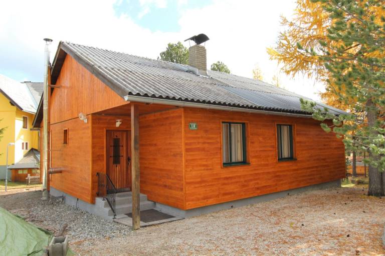 Ferienhaus Turracher Höhe