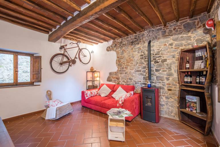 Holiday Home 'L'arco Della Fonte' with Private Terrace, Wi-Fi and Air Conditioning — photo 3