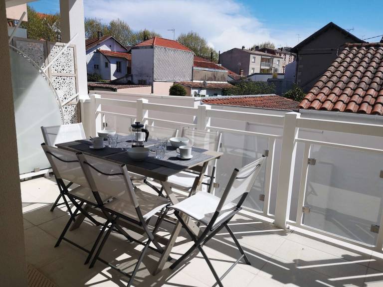 Appartement Arcachon