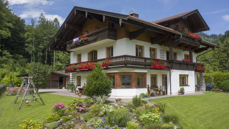 Ferienwohnung  Nußdorf am Inn