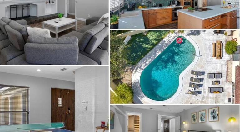 Beautiful vacation home with pool | Pets allowed in Tampa, FL