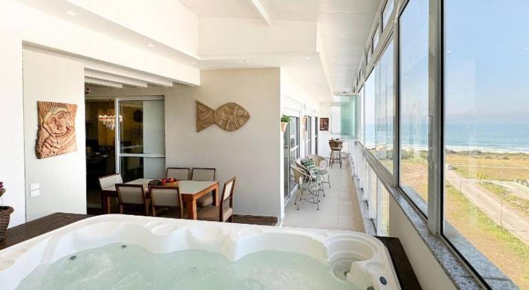 Apartamento Governador Celso Ramos
