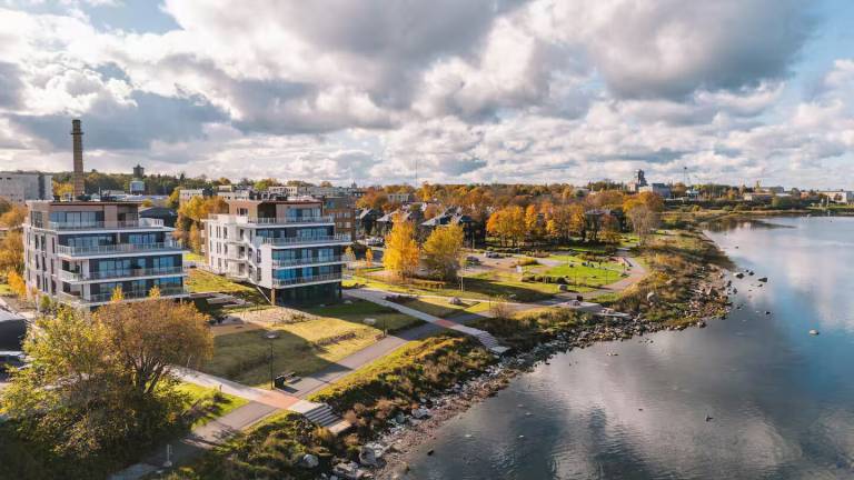 Ferienwohnung Kopli
