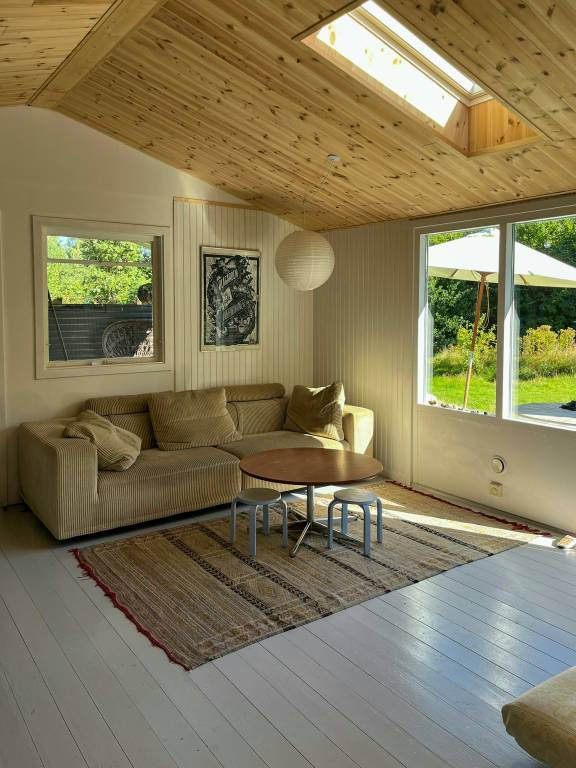 Ferienhaus  Liseleje