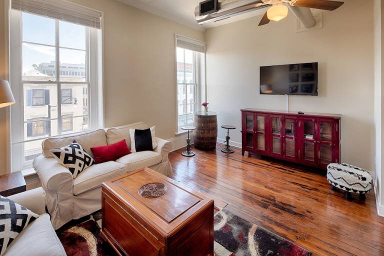 Condo Historic District - North