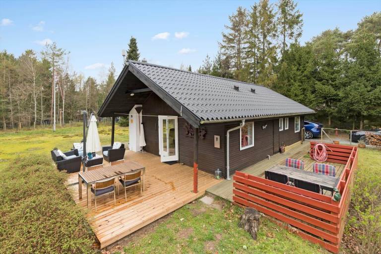 Ferienhaus Ebeltoft