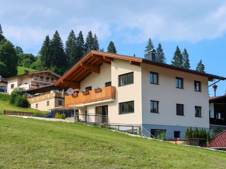 Ferienwohnung in Oberau, Wildschönau für max. 4 Gäste