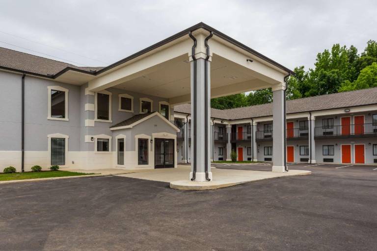 Econo Lodge Forrest City I-40 in Forrest City, AR