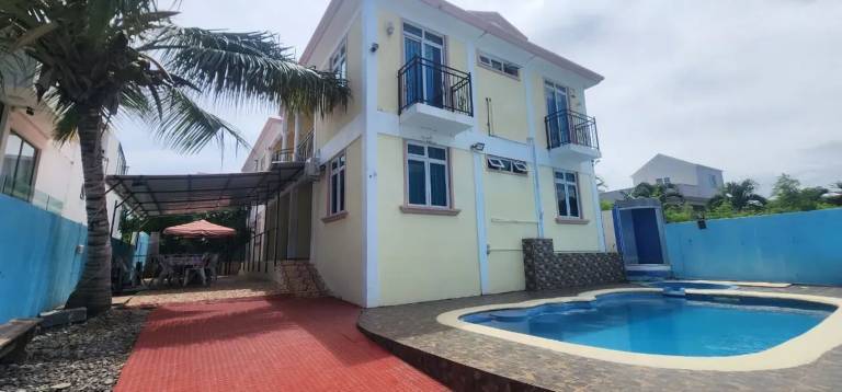 Villa Flic en Flac