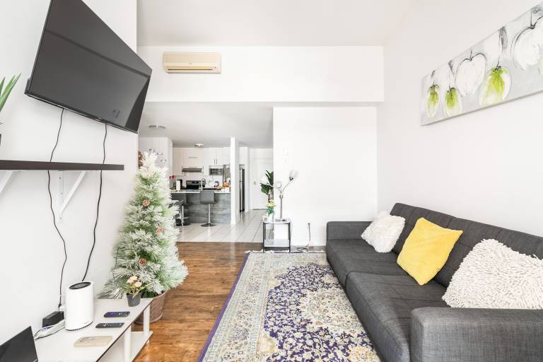 Appartement en copropriété Vieux-Québec