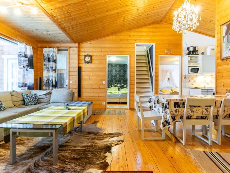 Vacation home with sauna & terrace | Nature view | Pets allowed — photo 5