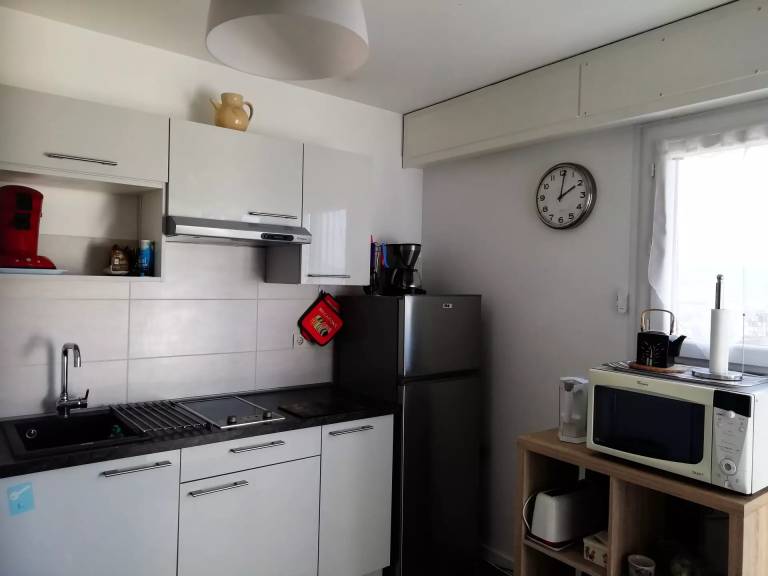 Residence Le Chateau Durieux 1 - Nice studio in the heart of shops! — photo 4