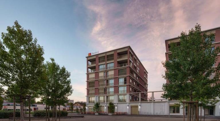 B-smart hotel Arbon in Arbon