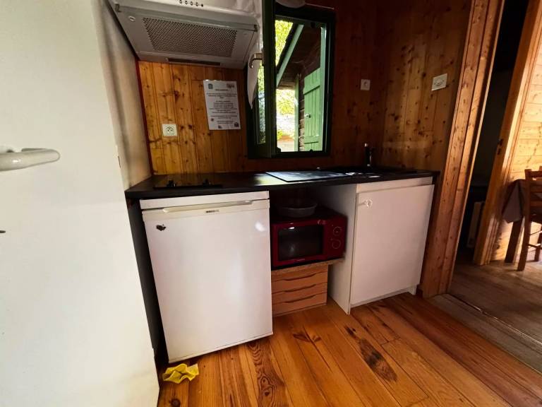 Camping Le Plô - Chalet 2 people — photo 5