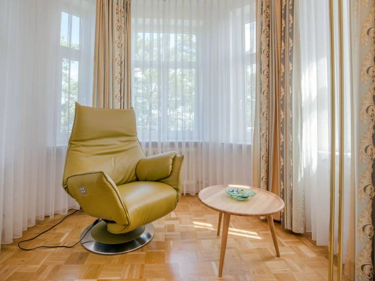 Ferienwohnung mit Meerblick und 1 Schlafzimmer — photo 2