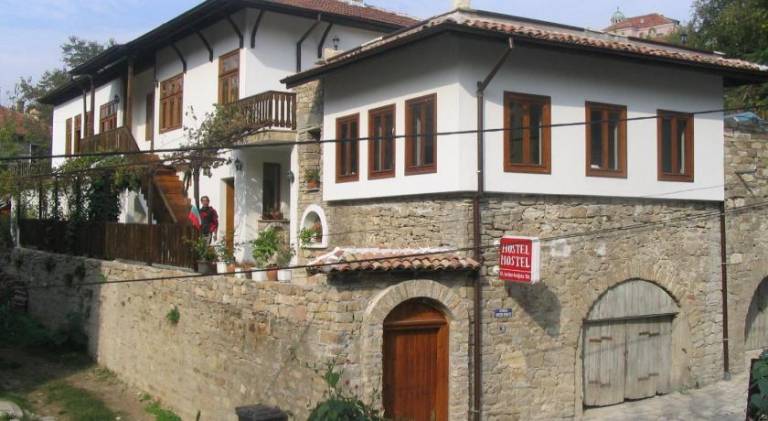 Hostel Mostel in Veliko Tarnovo