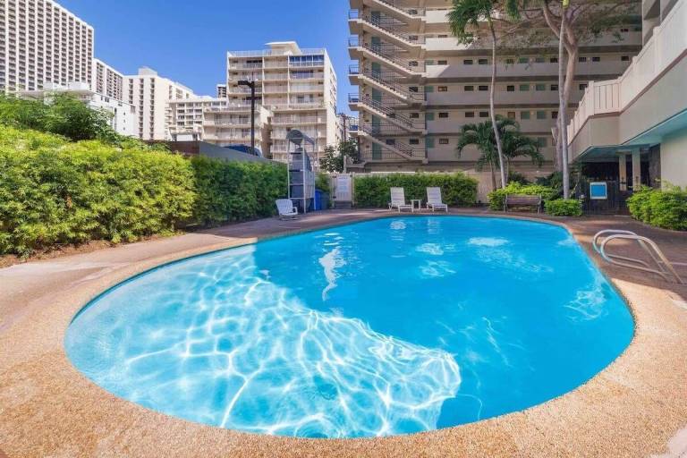 Apartment  Diamond Head - Kapahulu - St. Louis