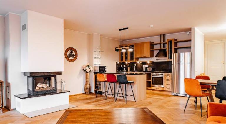 Apartment | Close to Town Hall Square in Tallinn