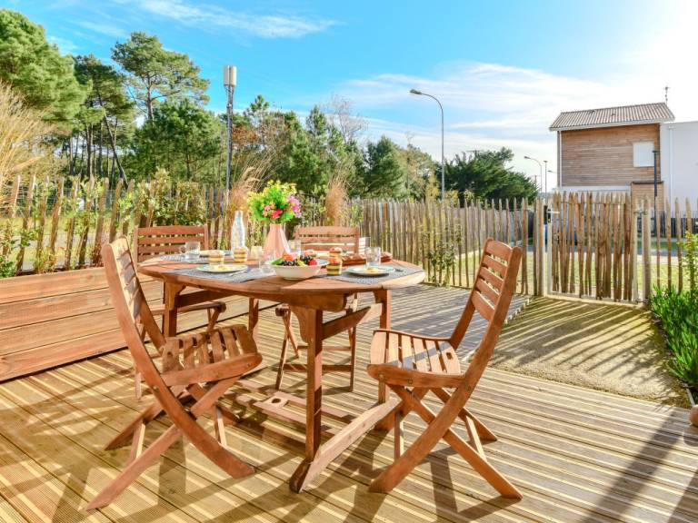 Apartamento Mimizan