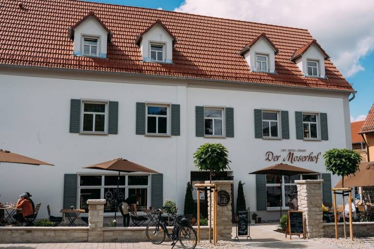 Ferienwohnung Oberaurach