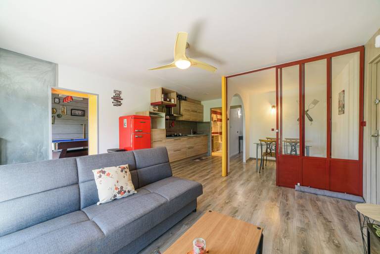 Maison de vacances Pujols