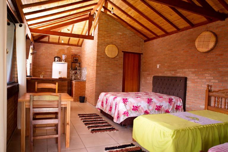 Apartamento Conceição da Ibitipoca