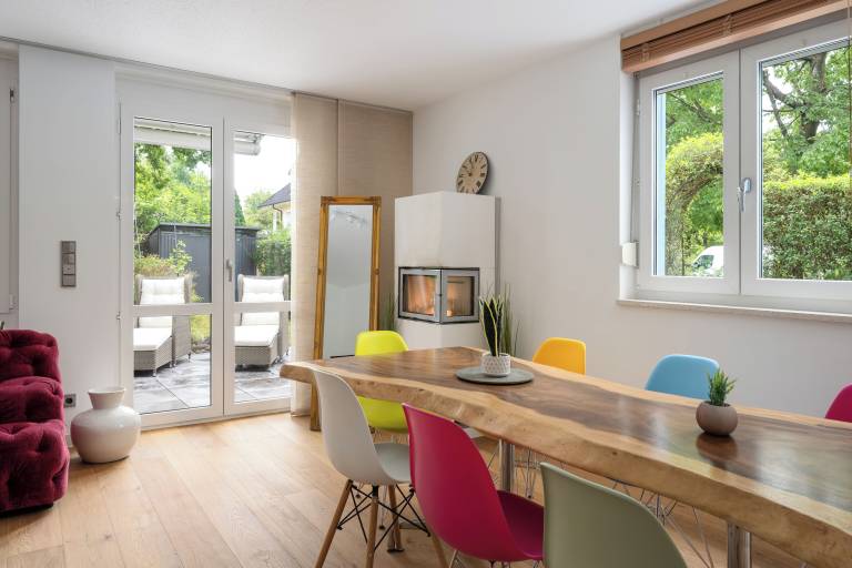 Ferienhaus  Poing