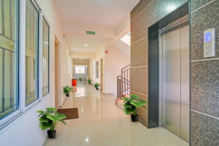 Hotel O Majestic Abode