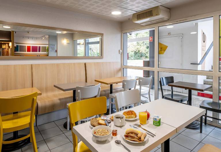 B&B HOTEL Bordeaux Sud — photo 3