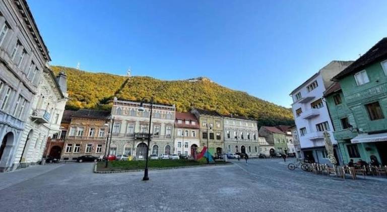 Apartment with 2 rooms for 6 persons in Brasov