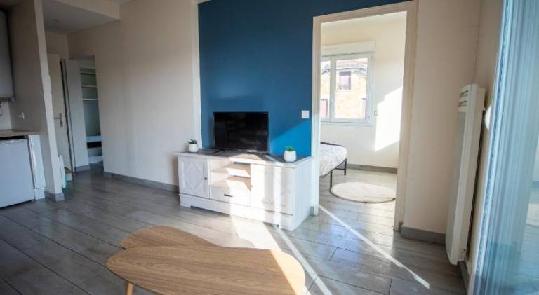 Holiday apartment with 2 rooms for 4 persons — photo 3